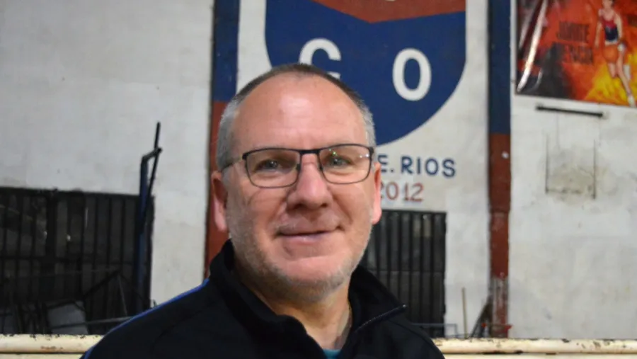 “Estamos en un nivel óptimo para arrancar la competencia”, aseguró Santiago Vesco “Estamos en un nivel óptimo para arrancar la competencia”, aseguró Santiago Vesco