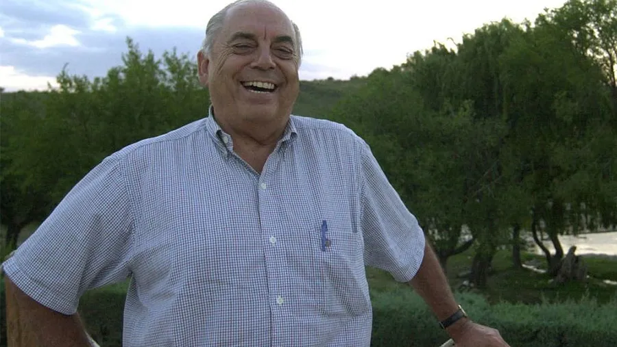 Juan Carlos Saravia, el último de Los Chalchaleros. Juan Carlos Saravia, el último de Los Chalchaleros.
