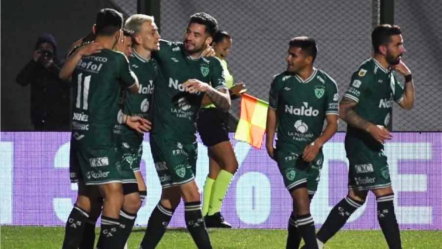 Sarmiento extendió su racha positiva con un triunfo ante Atlético Tucumán Sarmiento extendió su racha positiva con un triunfo ante Atlético Tucumán