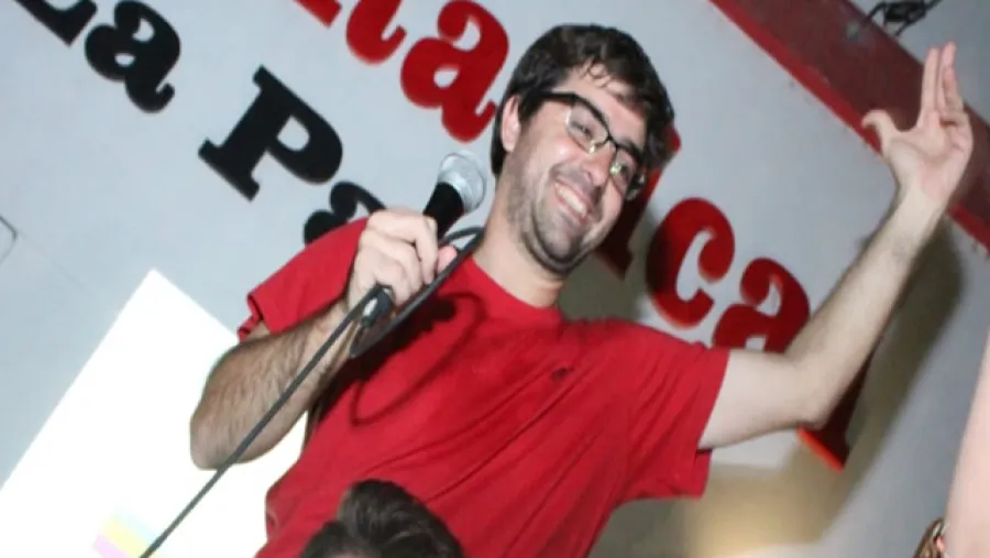 Bruno Sarubi de Cambiemos se impone por la intendencia de La Paz Bruno Sarubi se impone en La Paz