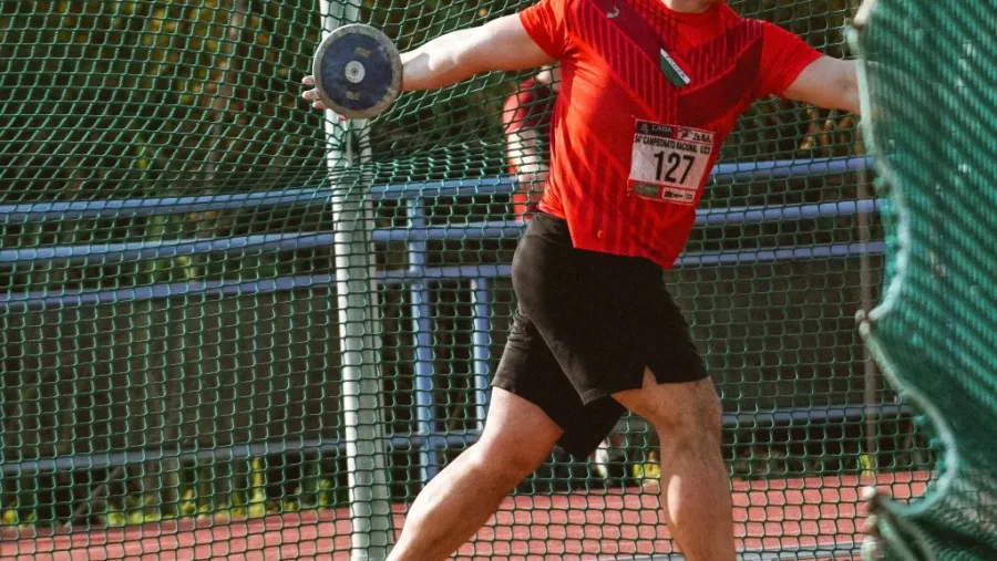 Atletismo: los entrerrianos Sasia, Zanolli y Massera son campeones nacionales U23 Atletismo: los entrerrianos Sasia, Zanolli y Massera son campeones nacionales U23