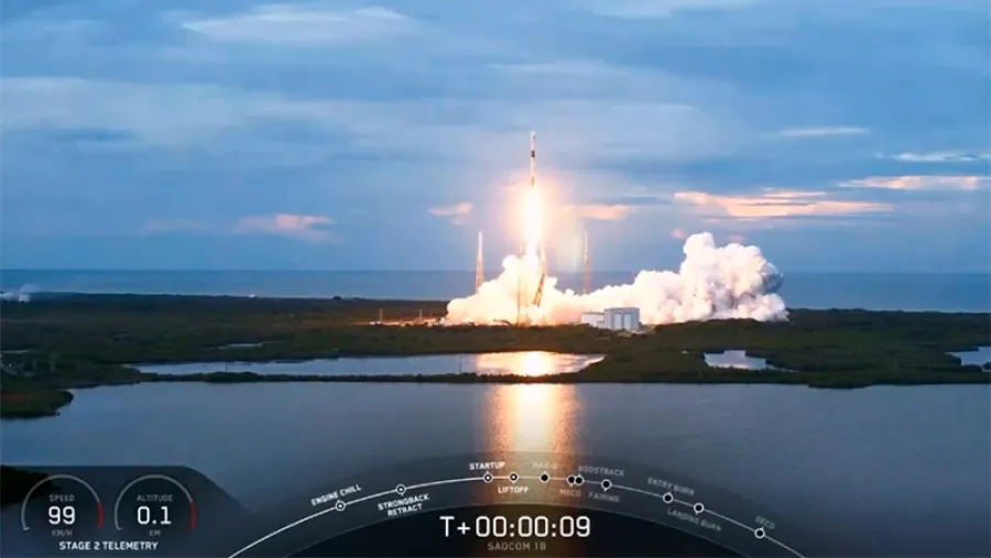 satélite argentino lanzamiento satélite argentino lanzamiento
