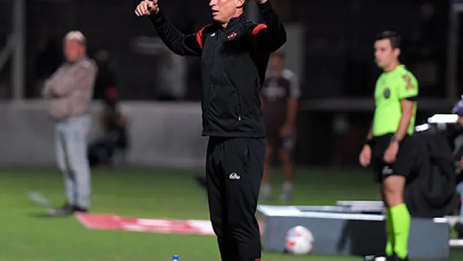 Sava palpitó su debut de local en Patronato: “Será un placer encontrarme con los hinchas” Sava palpitó su debut de local en Patronato: “Será un placer encontrarme con los hinchas”
