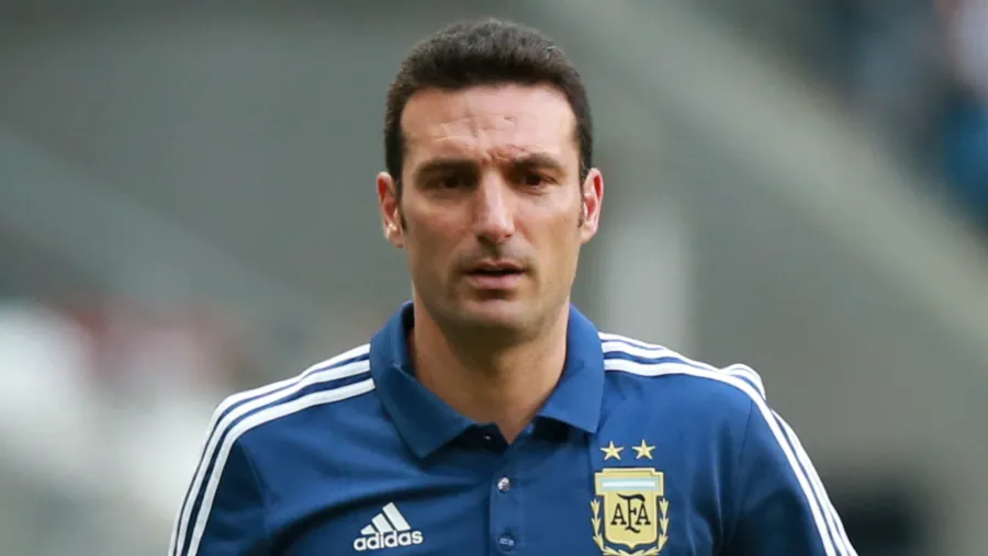 Lionel Scaloni “No le cerramos la puerta a Di María ni a nadie”, expresó Scaloni