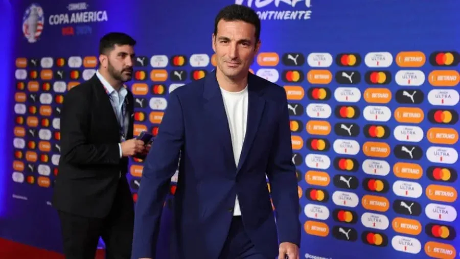 Scaloni no confirmó su continuidad en la selección: "Este es un momento para pensar" Scaloni no confirmó su continuidad en la selección: "Este es un momento para pensar"