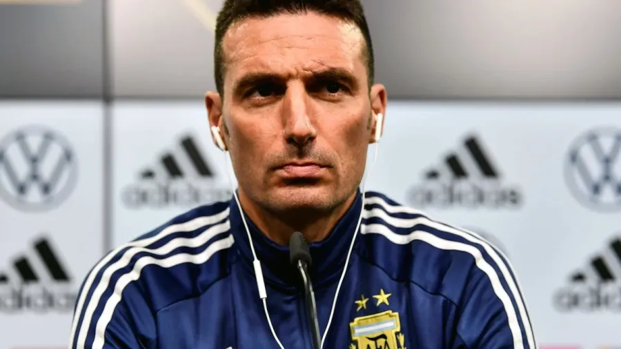“En el segundo tiempo se vio una Argentina bastante más decidida y eficaz”, afirmó Scaloni “En el segundo tiempo se vio una Argentina bastante más decidida y eficaz”, afirmó Scaloni