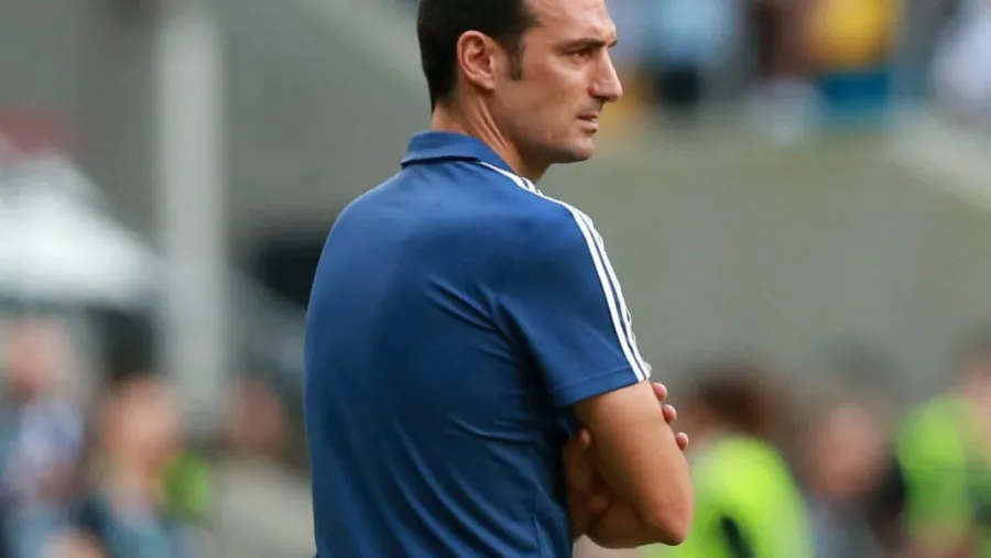 Lionel Scaloni Lionel Scaloni