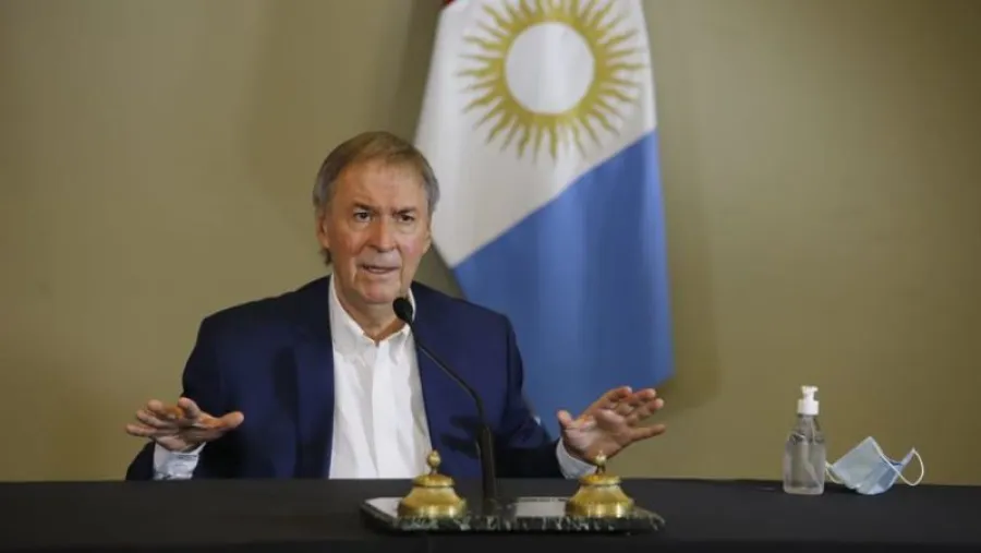 Juan Schiaretti Juan Schiaretti