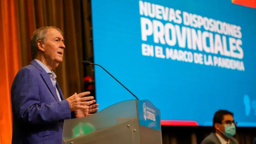 Juan Schiaretti Juan Schiaretti