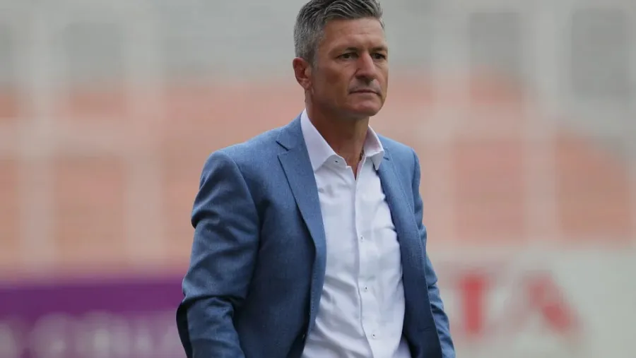 Mario Sciacqua Fútbol: Mario Sciacqua dejó de ser el entrenador de Godoy Cruz de Mendoza