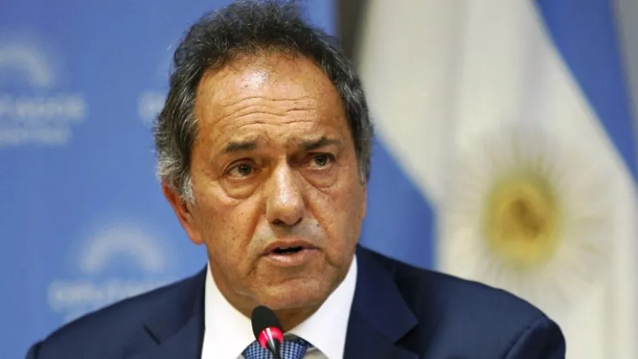 Daniel Scioli Daniel Scioli