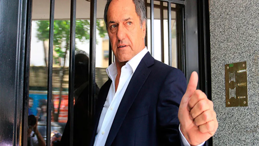 Daniel Scioli Daniel Scioli
