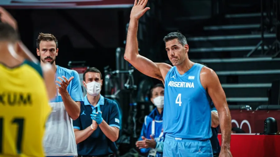 Luis Scola le puso fin a una carrera de ensueño en el básquetbol profesional Luis Scola le puso fin a una carrera de ensueño en el básquetbol profesional