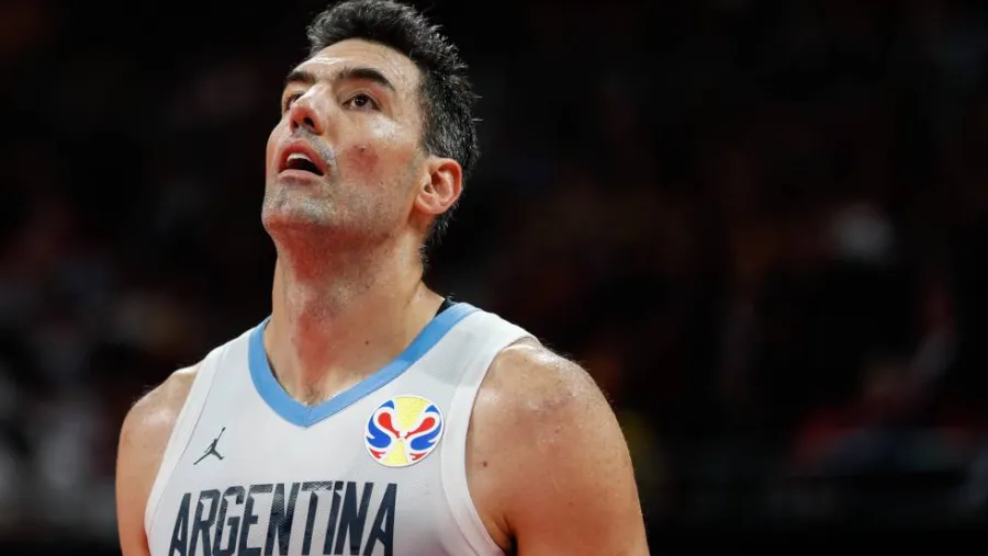 Luis Scola Scola aseguró que “es irrelevante” saber si estará o no en los próximos Juegos Olímpicos