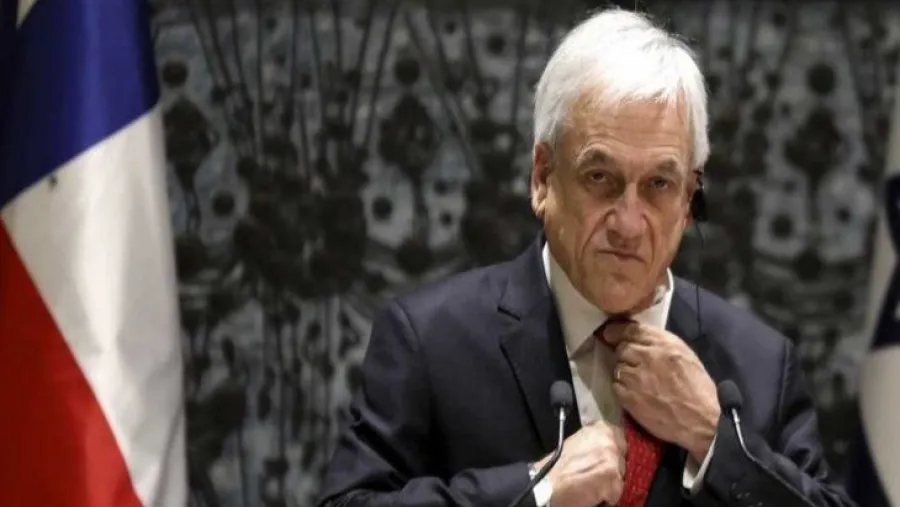 El Senado de Chile rechazó destituir a Sebastián Piñera El Senado de Chile rechazó destituir a Sebastián Piñera