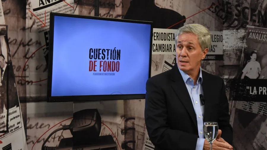 El referente de la Libertad Avanza en Entre Ríos, Sebastián Etchevehere, admitió que hay diálogo a nivel nacional, pero no hay todavía un acuerdo electoral con Frigerio. El referente de la Libertad Avanza en Entre Ríos, Sebastián Etchevehere, admitió que hay diálogo a nivel nacional, pero no hay todavía un acuerdo electoral con Frigerio.