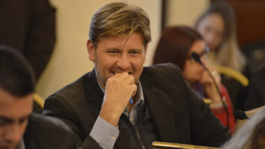 El Concejo Deliberante declaró a Sebastián Bértoli Personalidad Destacada de Paraná El Concejo Deliberante declaró a Sebastián Bértoli Personalidad Destacada de Paraná