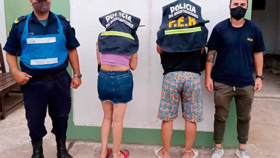 Detenidos Detenidos