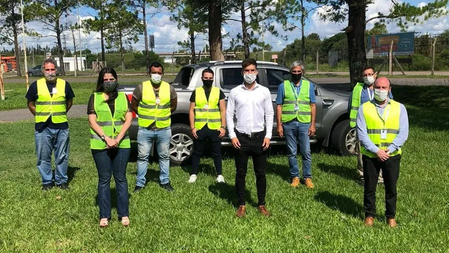 Paraná junto a Rosario y Córdoba son las localidades donde funcionarán las sedes de la Junta de Seguridad en el Transporte. Paraná junto a Rosario y Córdoba son las localidades donde funcionarán las sedes de la Junta de Seguridad en el Transporte.