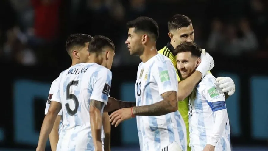 Selección Argentina Selección Argentina