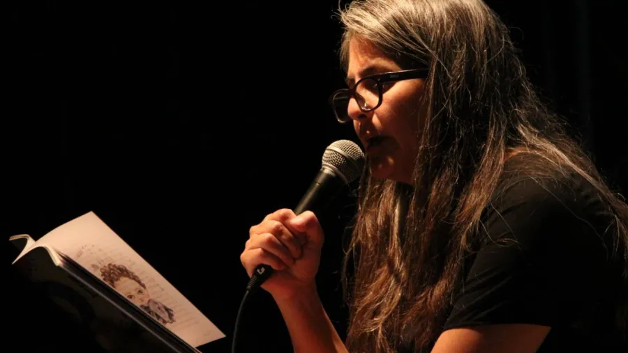 Selva Almada fue reconocida por los Premios Democracia 2020 Selva Almada fue reconocida por los Premios Democracia 2020