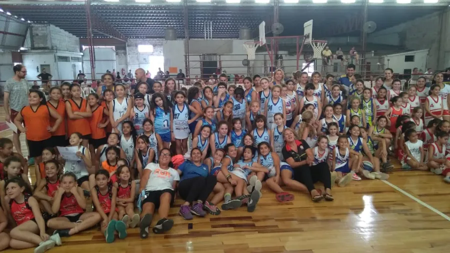 Semillitas Se cerró el año del Programa "Semillitas" de la APBF