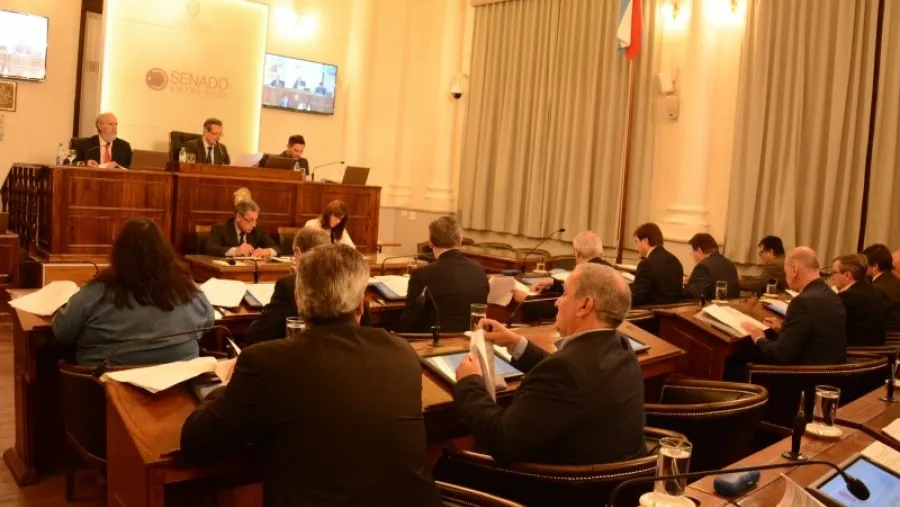 El Senado aprobó acuerdos para cubrir cargos judiciales El Senado aprobó acuerdos para cubrir cargos judiciales