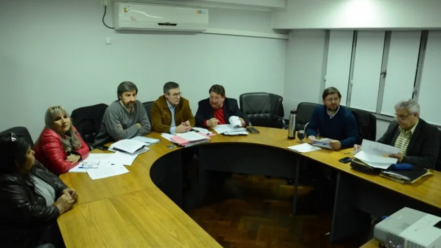 comisión de acuerdos comisión de acuerdos