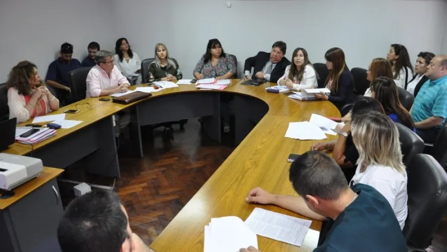 comisión de salud comisión de salud