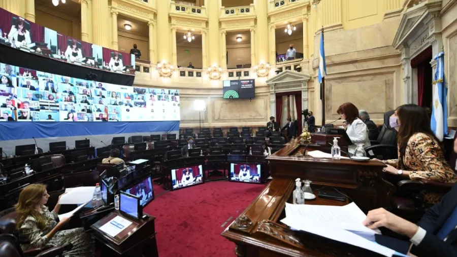 El Senado sesionará el jueves con numerosos proyectos de consenso El Senado sesionará el jueves con numerosos proyectos de consenso