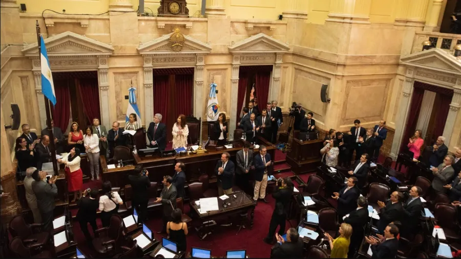 Senado nacional Senado nacional