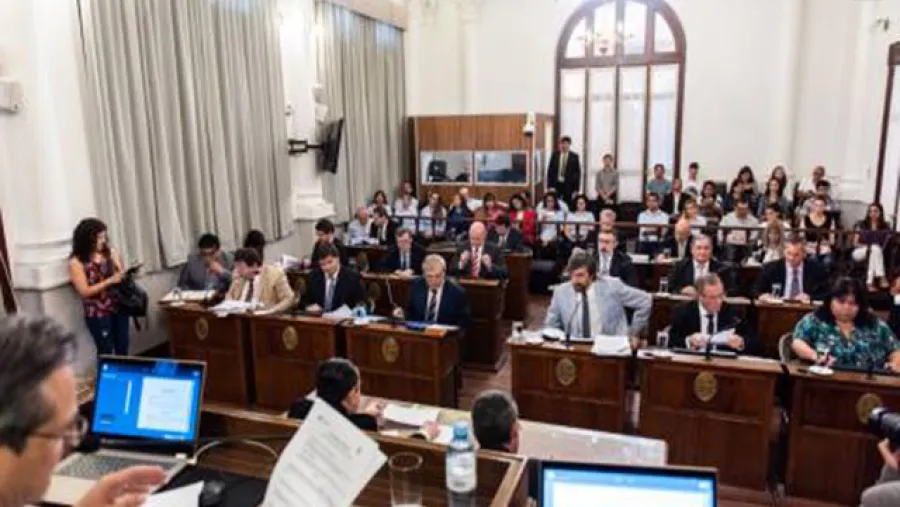 Senado provincial Senado provincial