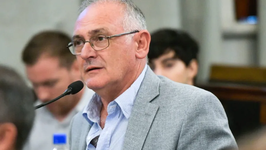 El senador provincial Jaime Benedetti resaltó que Entre Ríos logró una significativa reducción de la pobreza. El senador provincial Jaime Benedetti resaltó que Entre Ríos logró una significativa reducción de la pobreza.