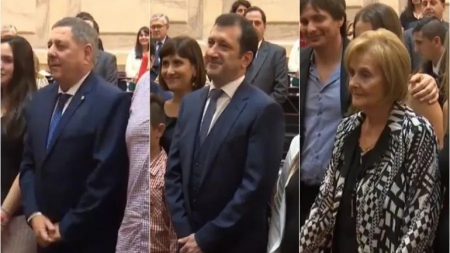 senadores senadores