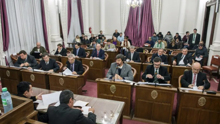 Senadores provinciales Senadores provinciales