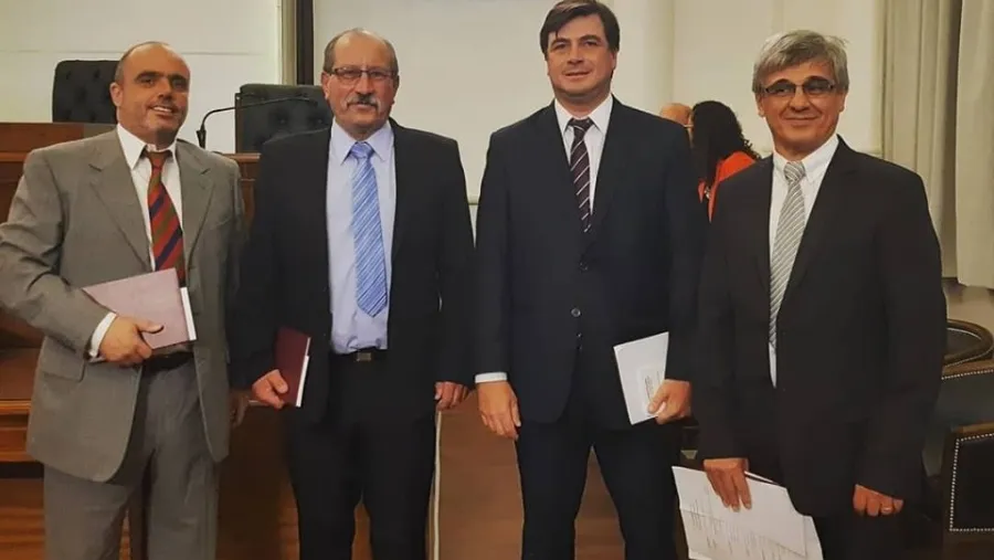 Senadores Senadores