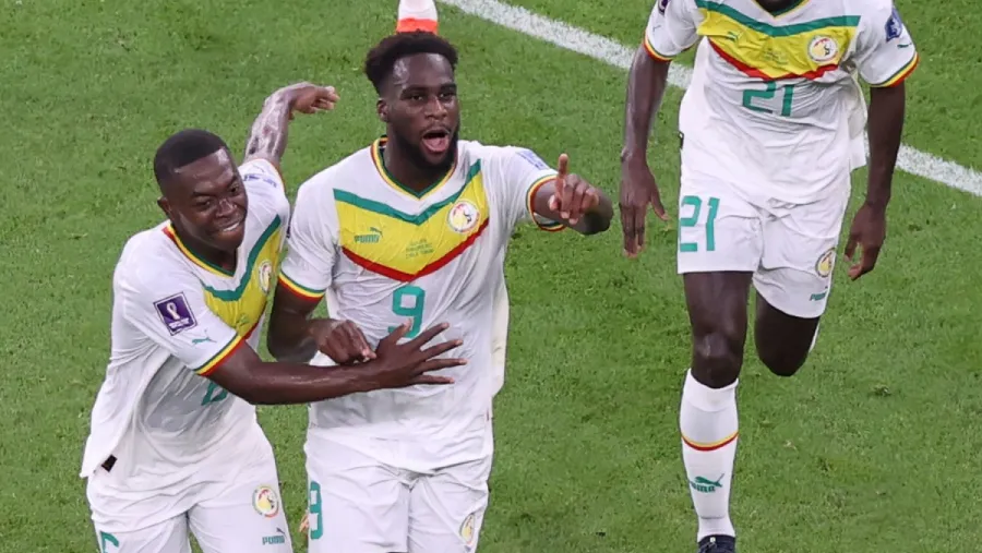 Senegal Senegal