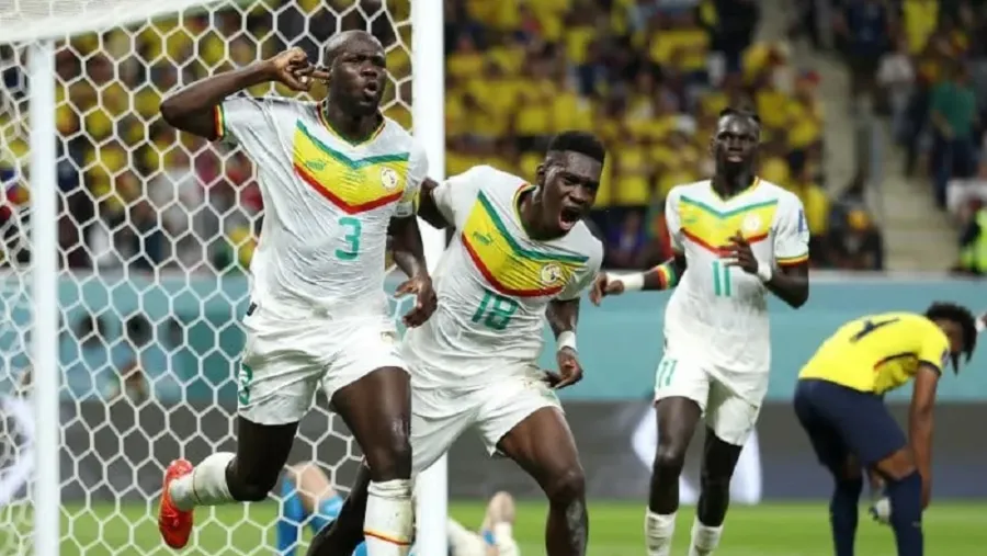 Senegal Senegal