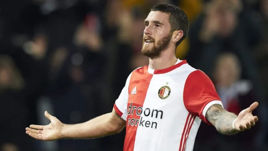 Marcos Senesi Real Madrid y otros grandes de Europa posaron sus ojos en el entrerriano Marcos Senesi