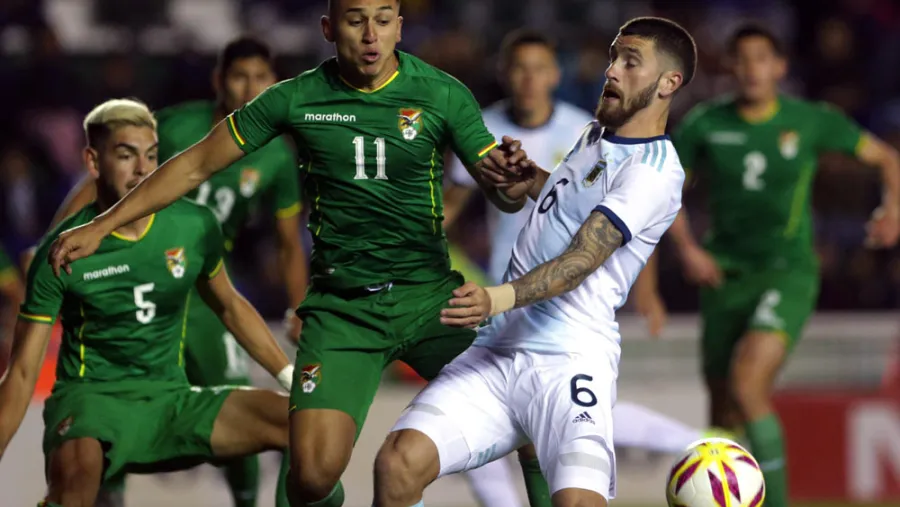 Marcos Senesi FIFA recomendó que se acepten jugadores de hasta 24 años en los Juegos Olímpicos