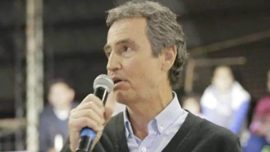 Sergio Castrillón