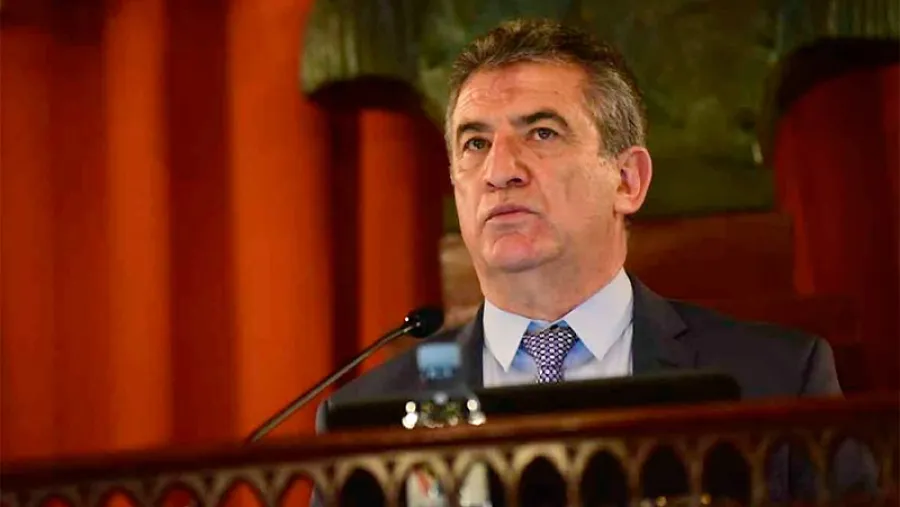 Sergio Urribarri Sergio Urribarri