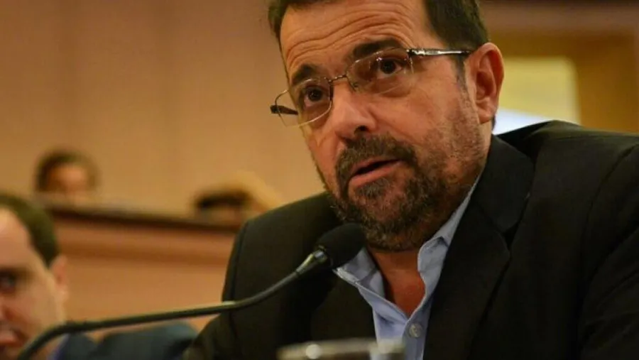 Sergio Kneeteman sostuvo que para los entrerrianos “sería una pésima noticia que retorne el kirchnerismo a gobernar el país”. Sergio Kneeteman sostuvo que para los entrerrianos “sería una pésima noticia que retorne el kirchnerismo a gobernar el país”.