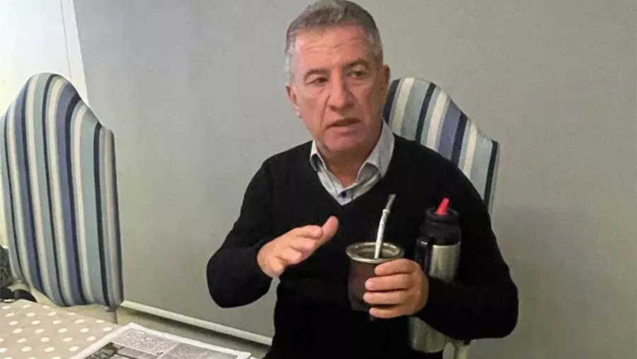 Sergio Urribarri.