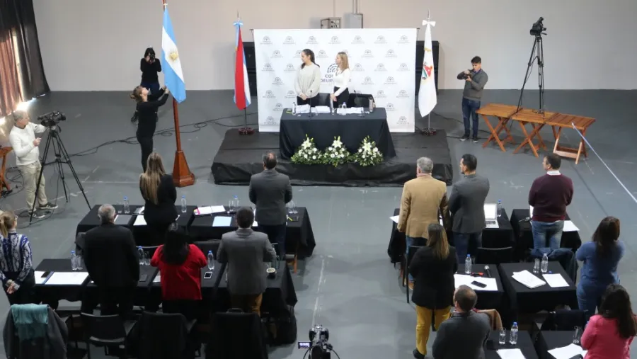 El Concejo Deliberante de Paraná sesionará este martes El Concejo Deliberante de Paraná sesionará este martes