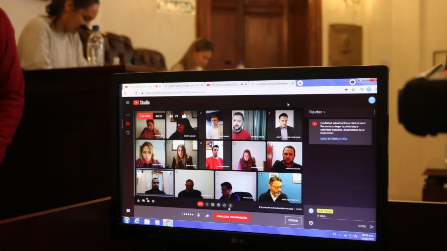 El Concejo Deliberante de Paraná sesionará este martes El Concejo Deliberante de Paraná sesionará este martes