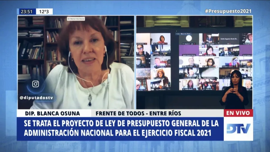 Sesión especial Sesión especial