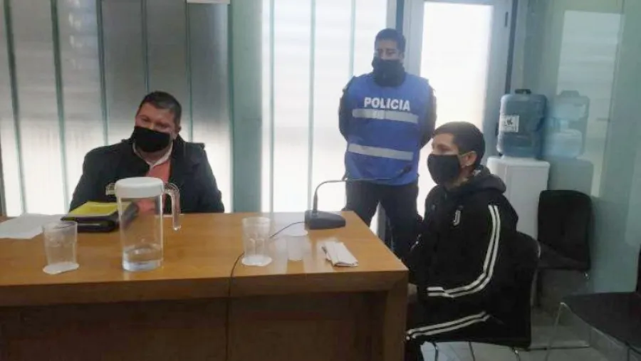 detenido Silva detenido Silva