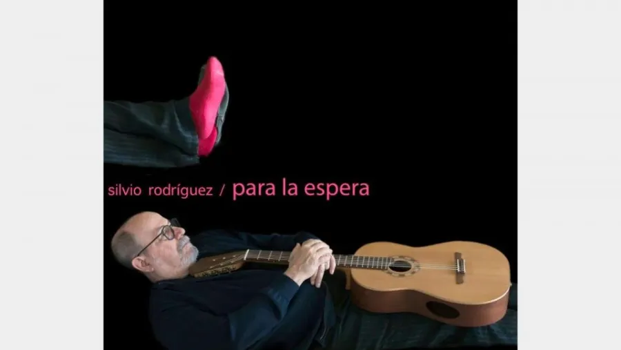 "Para la espera", el nuevo material discográfico del cantautor cubano, Silvio Rodríguez "Para la espera", el nuevo material discográfico del cantautor cubano, Silvio Rodríguez