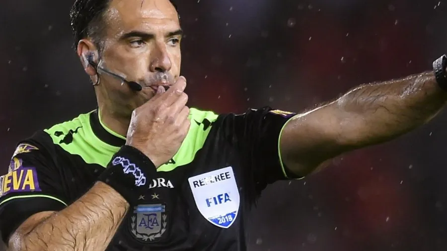 Silvio Trucco dirigirá la visita de Patronato a Boca en La Bombonera Silvio Trucco dirigirá la visita de Patronato a Boca en La Bombonera